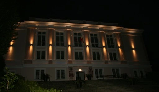 Kinkiet zewnętrzny Adela 7001 AL Suma