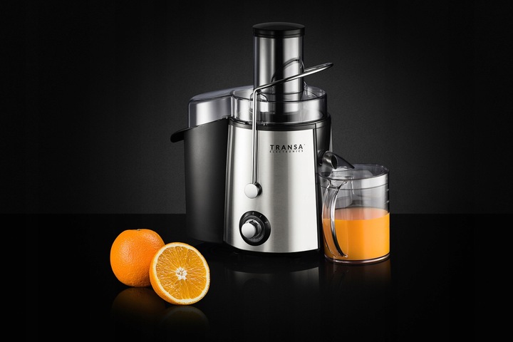 Sokowirówka Wysokoobrotowa Duża Moc TRANSA 1400W