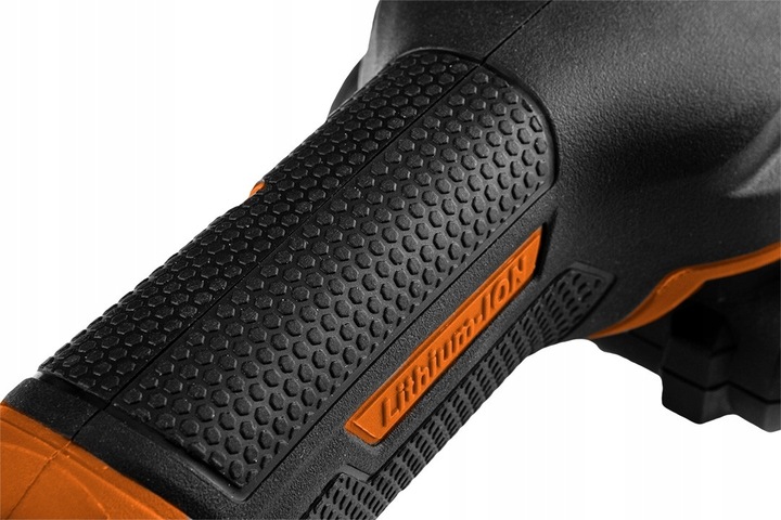 GRZECHOTKA AKUMULATOROWA ENERGY+ 18V, LI-LON, 3/8” BEZ aku NEO TOOLS 04-603