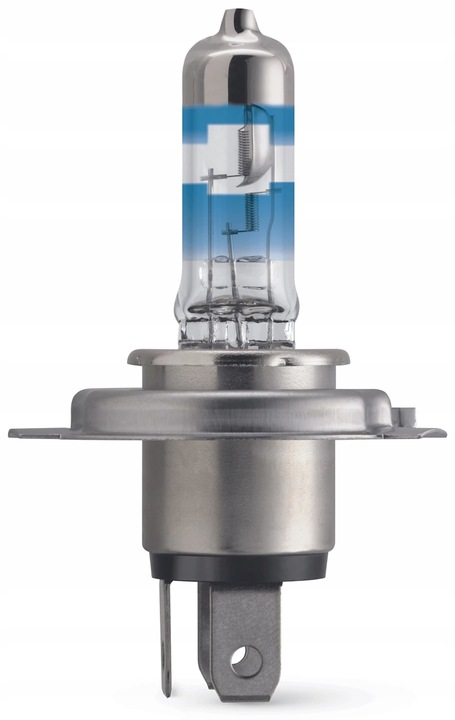 Philips żarówki samochodowe H4 12V 60/55W P43t-38 RacingVision GT200 +200%