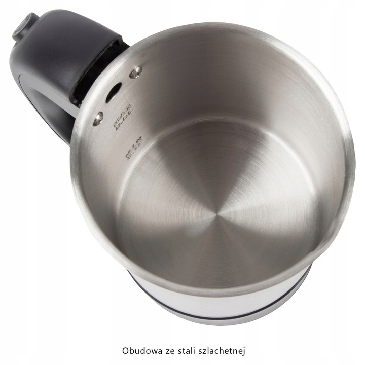 CZAJNIK ELEKTRYCZNY PODRÓŻNY 0,5L BPA FREE CLATRONIC WKR