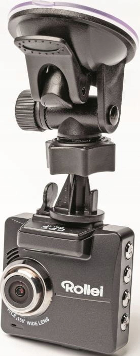 REJESTRATOR JAZDY KAMERA SAMOCHODOWA WIDEOREJESTRATOR GSENSOR GPS QHD 1440P