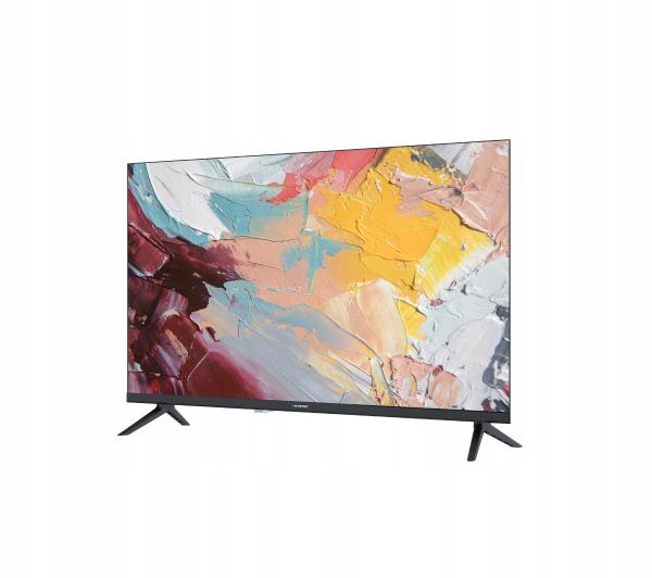 Telewizor 32" LED Blaupunkt BA32H4382QEB Smart: Android TV Wi-Fi Bluetooth