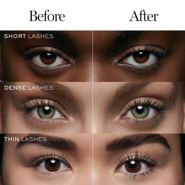 Lancome Hypnose Mascara Volume 01 Noir Hypnotic