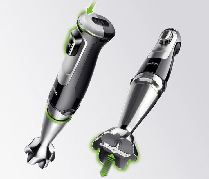 Blender BRAUN MultiQuick 9 MQ9195XLI