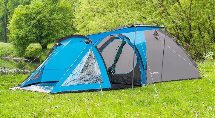 NAMIOT SOLITER 4 PRO ACAMPER 3500mm H2O