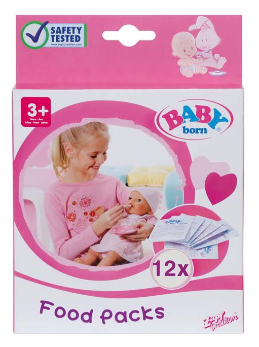 BABY born Dieta (12 saszetek)