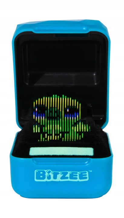 Zabawka interaktywna SPIN MASTER Bitzee Zwierzątko Magicals 6069066