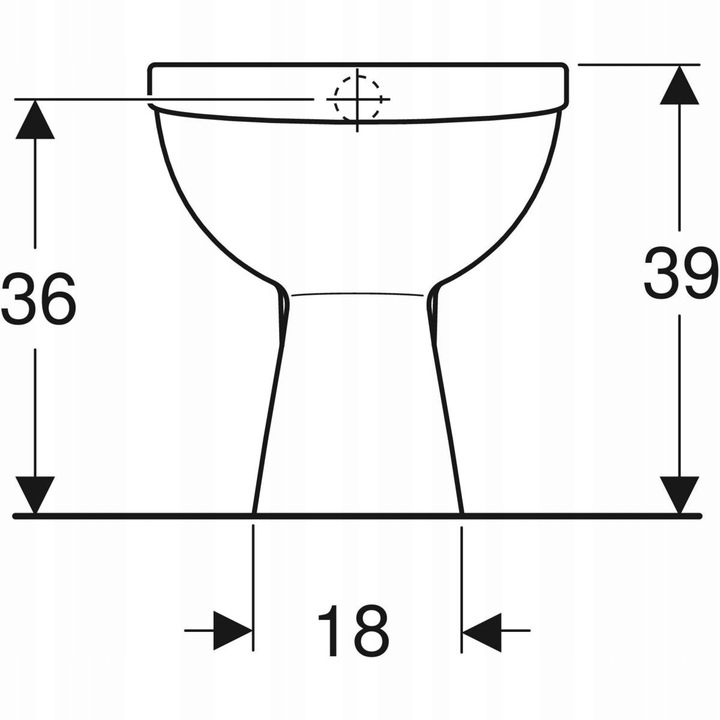 MISKA IDOL LEJ ST BIAŁA