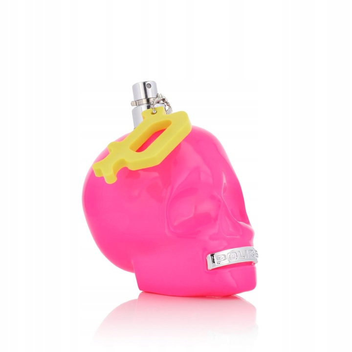 FLAKON POLICE TO BE GOODVIBES WOMAN 125ML EDP