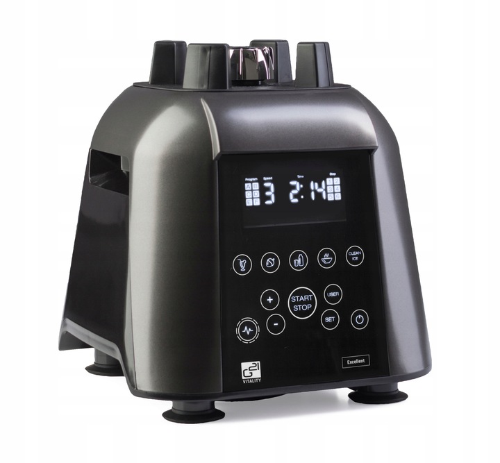 Blender G21 Excellent 1700W Mocny czarny