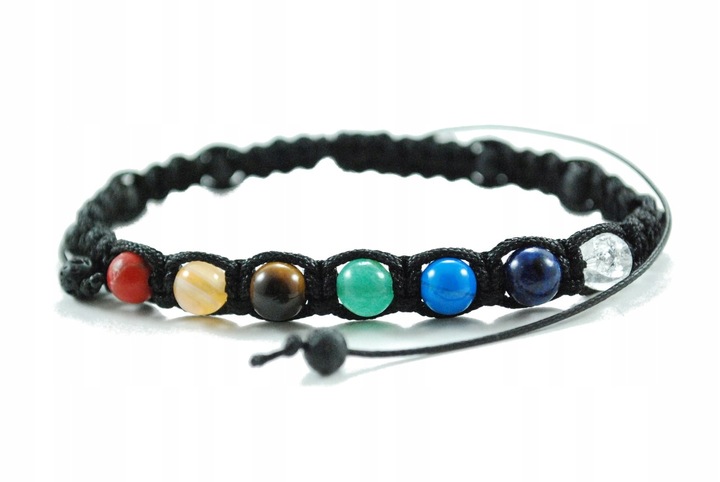 7 Siedem Czakr YOGA Czakramy