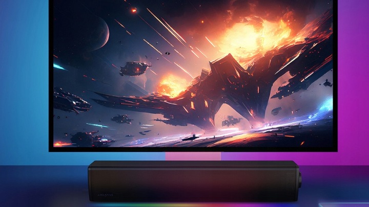 SOUNDBAR CREATIVE GS3 51MF8465AA000