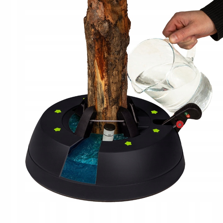 STOJAK CHOINKOWY KAMAI START 2 PRO NATURE do 2,5M