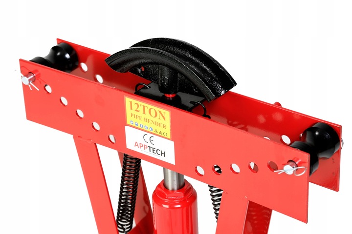 Giętarka hydr. do Rur 12TON 12T + 6 Profili 90ST