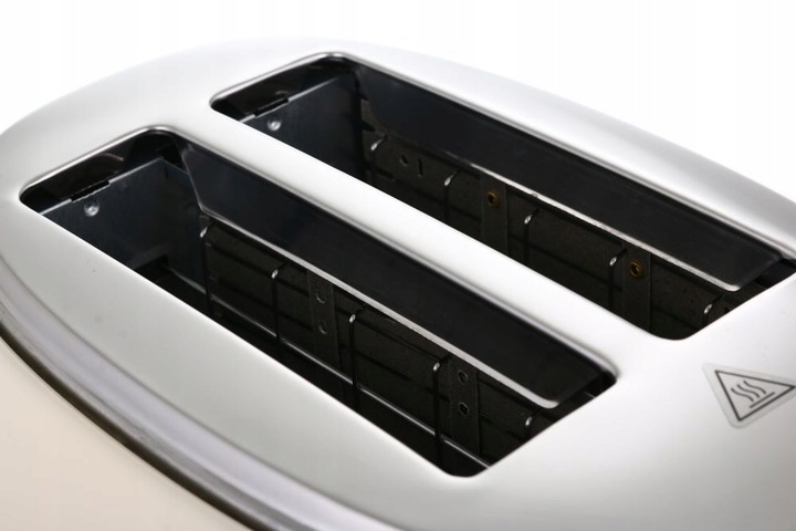 Toster LARETTI LR-EC2354 Stal nierdzewna (Smeg, Ravanson, Miele)