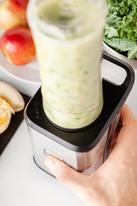 BLENDER KIELICHOWY DO KOKTAJLI 3w1 + 2 BIDONY 700W