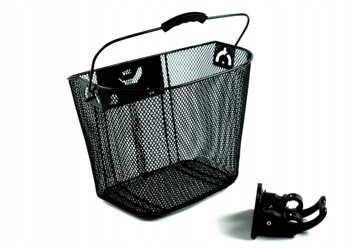 Rower Damski Damka Męski Miejski Universal 28 Kosz