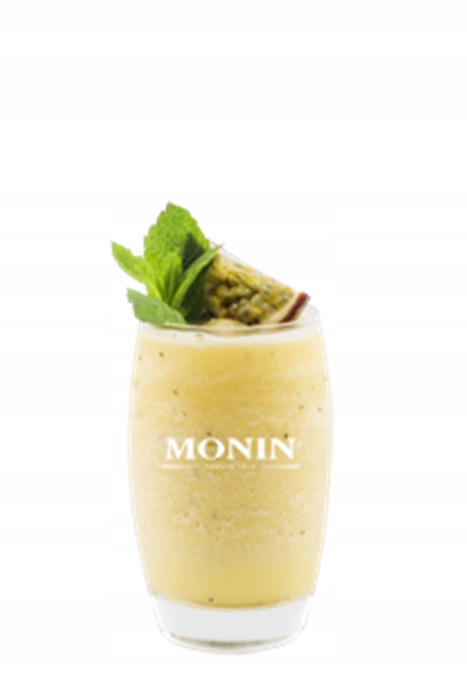 MONIN Puree Passion Fruit - puree marakuja 1l