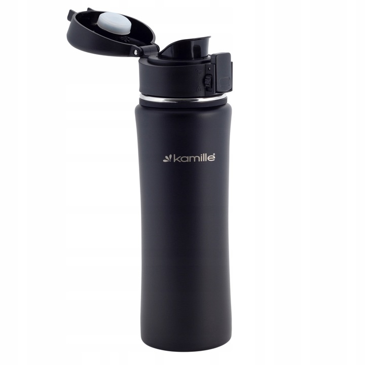 Kubek TERMICZNY Butelka Bidon do SZKOŁY dla DZIECKA 500ml SZCZELNY