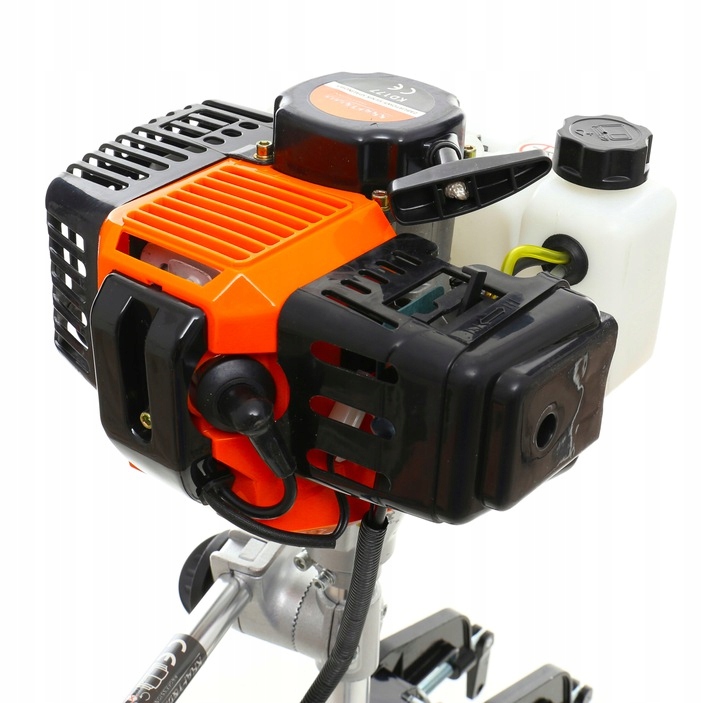 SILNIK ZABURTOWY SPALINOWY 5.8KM DO ŁÓDKI PONTONU