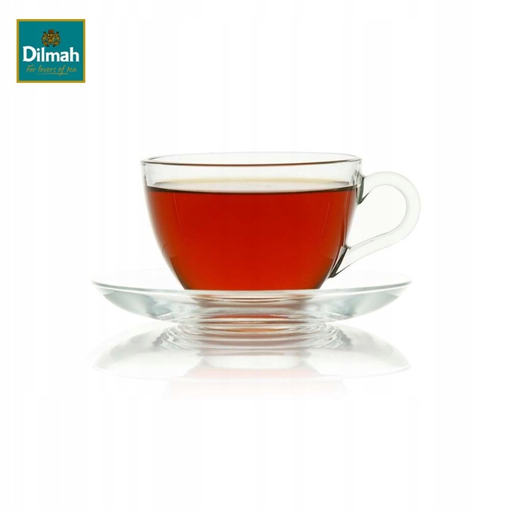 Herbata czarna Dilmah Earl Grey 100 kopert