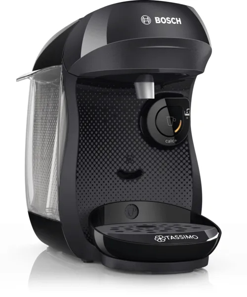 Bosch Tassimo Happy Ekspres do kawy kapsułkowy automatyczny 0.7L 3.3b 1400W