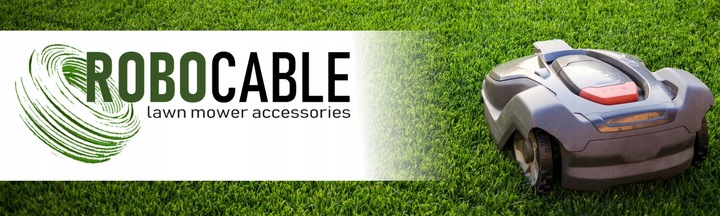 Przewód kabel ograniczający do kosiarki robota 150 metrów wzmocniony 2.7 mm
