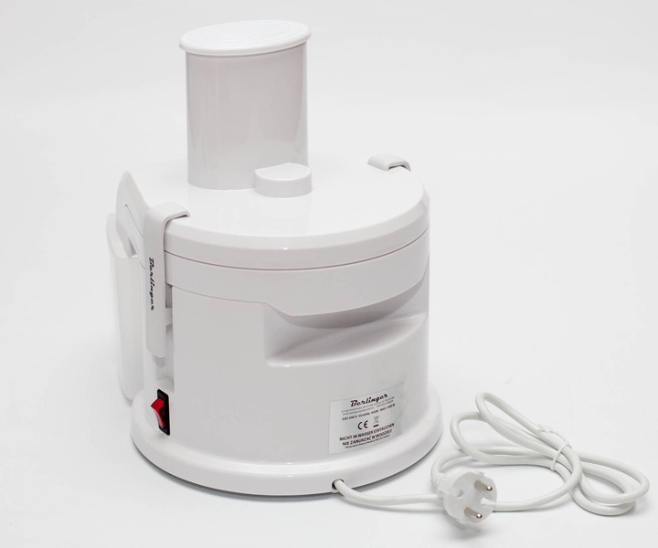 MASZYNKA TARKA DO TARCIA ZIEMNIAKÓW CIORKA SZATKOWNICA BERLINGER 4w1 400W