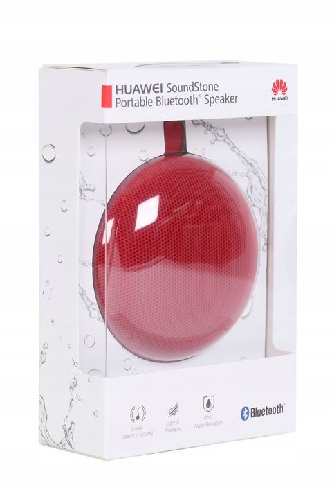 GŁOŚNIK PRZENOŚNY HUAWEI SOUNDSTONE CM51 BLUETOOTH