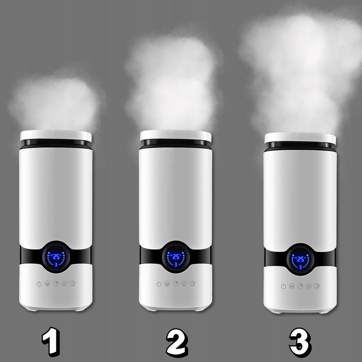 Nawilżacz powietrza Asato Nawilżacz Powietrza Dyfuzor
