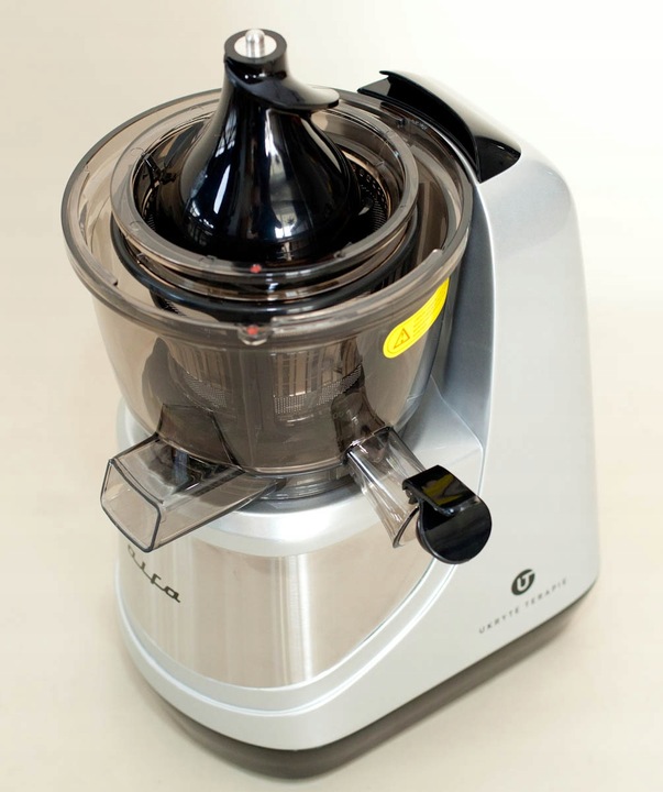 WYCISKARKA WOLNOOBROTOWA GRASS SOKOWIRÓWKA SREBRNA DUŻY OTWÓR BERLINGER