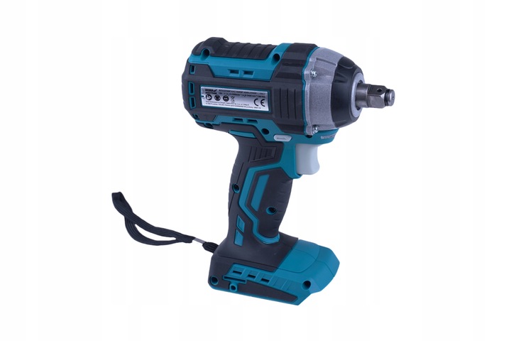 Klucz udarowy akumulatorowy Dedra DED7146 18 V