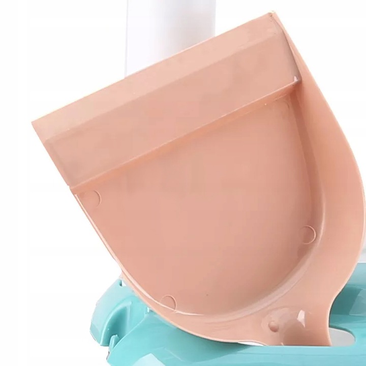 Zestaw do Sprzątania Czyszczenia dla Dzieci Wózek Mop Odkurzacz Miotła 16el