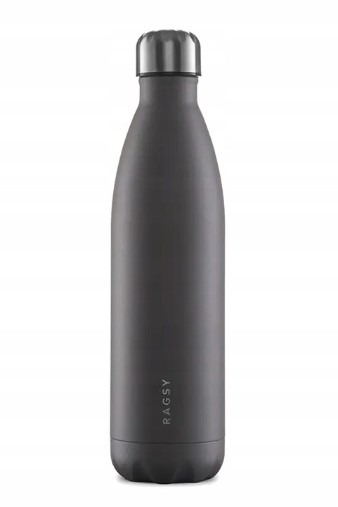 Butelka Termiczna Original 750 ml BPA FREE 12/24H - Grey / Szara