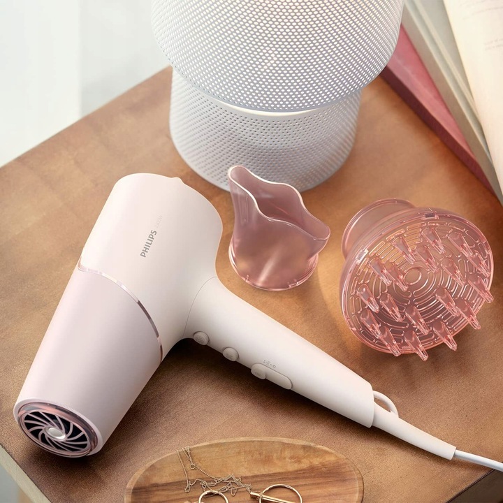 MOCNA SUSZARKA DO WŁOSÓW PHILIPS Z JONIZACJĄ BHD53000