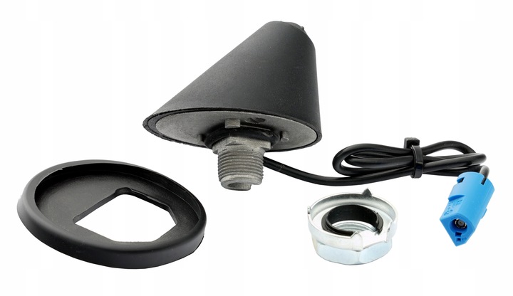 Antena aktywna ze wzmacniaczem GM Opel Agila Antara Astra H Corsa C D E