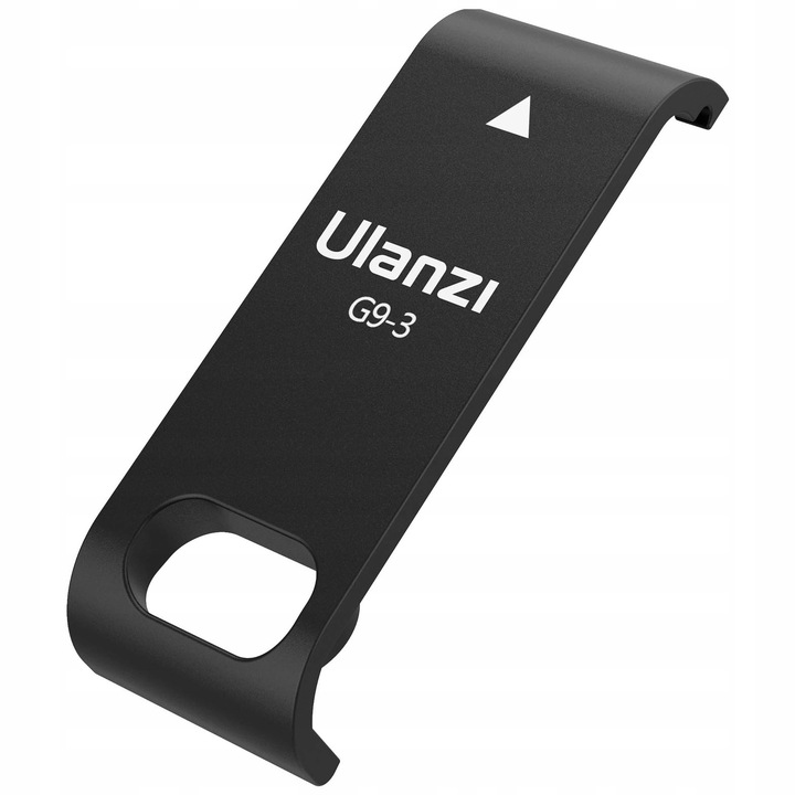 Ulanzi G9-3 Zaślepka Baterii GoPro HERO 10/9 z otworem do ładowania