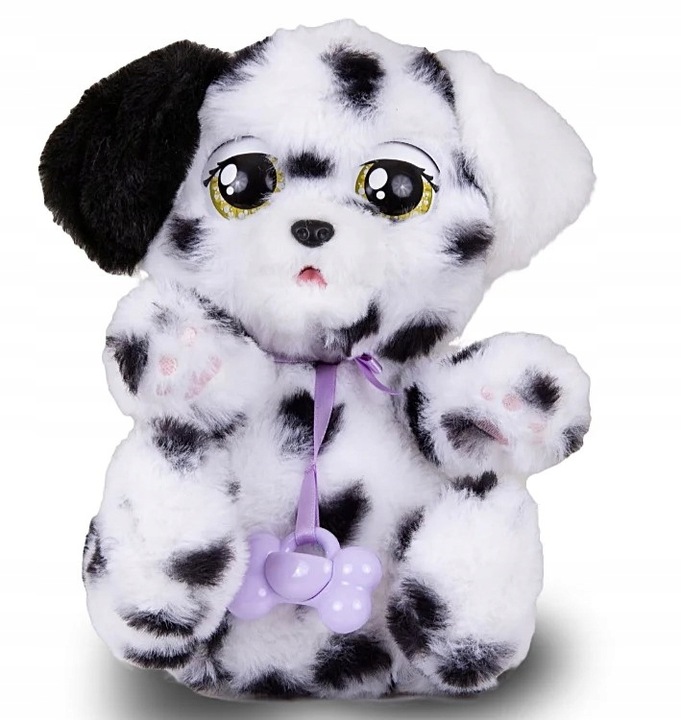 INTERAKTYWNY PIESEK PIES PRZYTULANKA PSYTULASKI EPEE PREZENT DALMATYŃCZYK