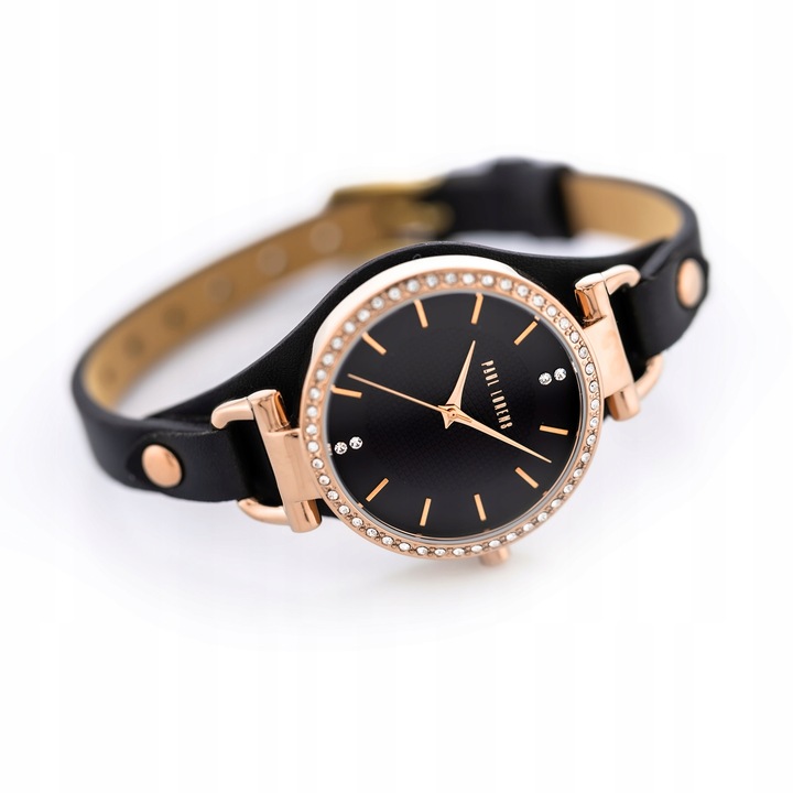 ZEGAREK DAMSKI PAUL LORENS - PL13922A-1A3 + BOX +GRAWER