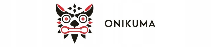 ONIKUMA PRZEWODOWE SŁUCHAWKI GAMINGOWE K10 NAUSZNE Z MIKROFONEM 2,2M ANC