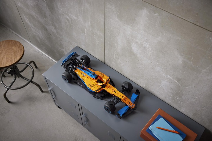Lego Technic McLaren Formula 1 42141