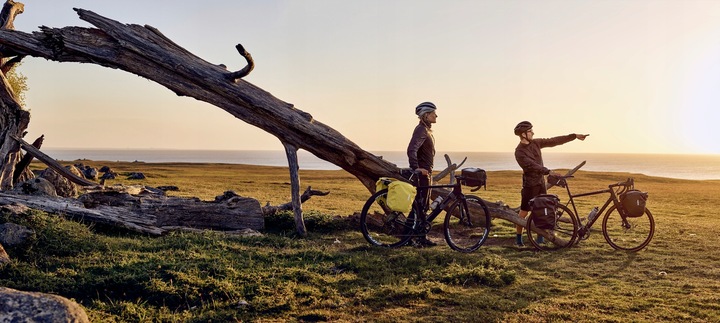 Thule Shield Pannier 17L miejska sakwa rowerowa