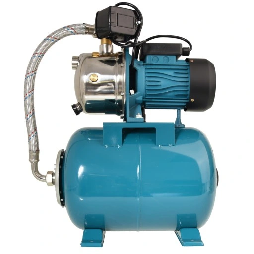 HYDROFOR 50L + POMPA HYDROFOROWA AJ50/60 ZESTAW