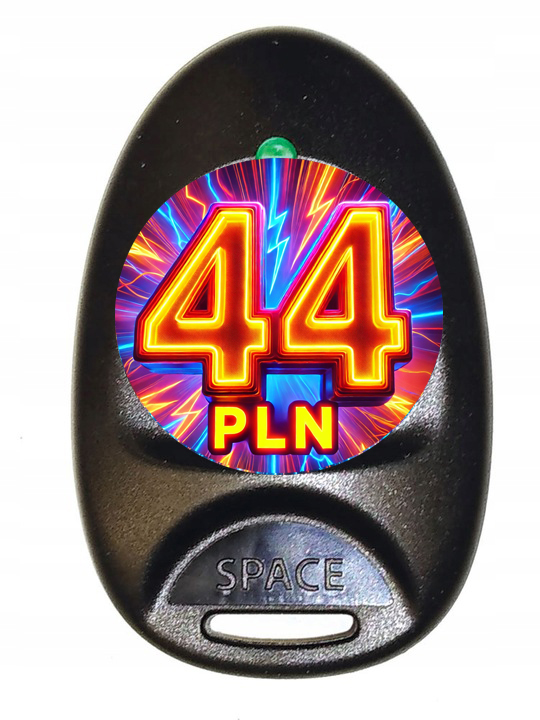 Pilot Came SPACE SP2 Pilot Do Bramy, Kod Zmienny, Zielona Dioda, ORYGINALNY