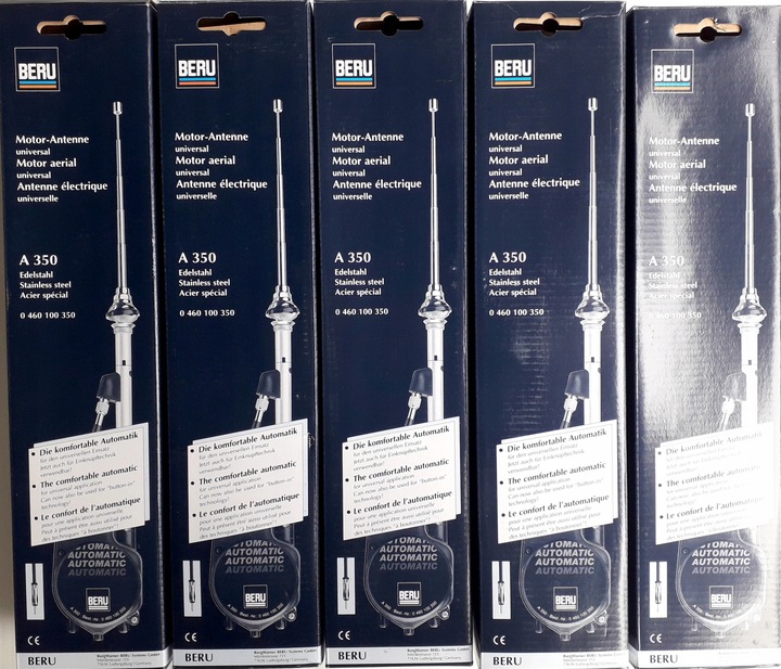 BERU A 350 - ANTENA