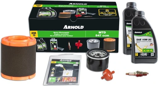 ZESTAW SERWISOWY do silnika THORX CUB CADET MTD