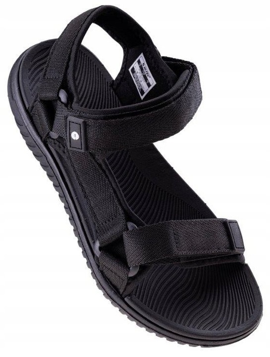 Sandały Damskie na Rzepy HI-TEC APODIS WO'S 39