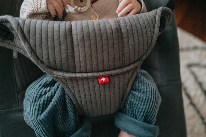 Leżaczek MAST Swiss Design Flex Bouncer