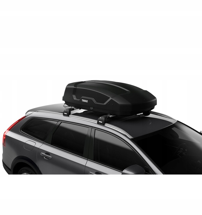 Box dachowy THULE Force XT S black carbon 300L